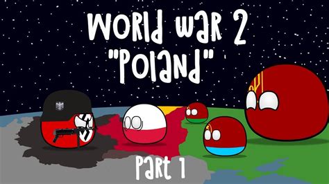 polandball and mapping ww2 part 1 youtube
