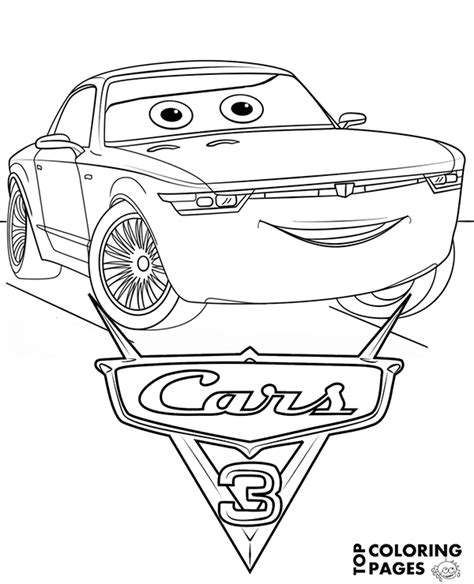 printable cars  coloring page  boys topcoloringpagesnet