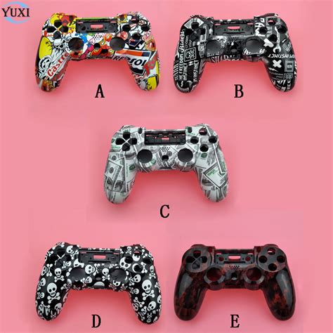 Yuxi Cool Front Back Hard Plastic Upper Controller Handle Housing Shell