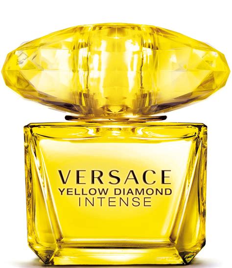 versace yellow diamond intense eau de parfum  ml