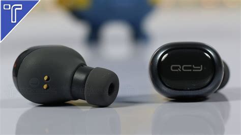 qcy  review  wireless bluetooth earphones airpods youtube
