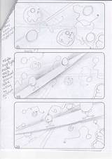 Storyboards sketch template