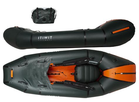 preview decathlon itiwit  packraft inflatable kayaks packrafts