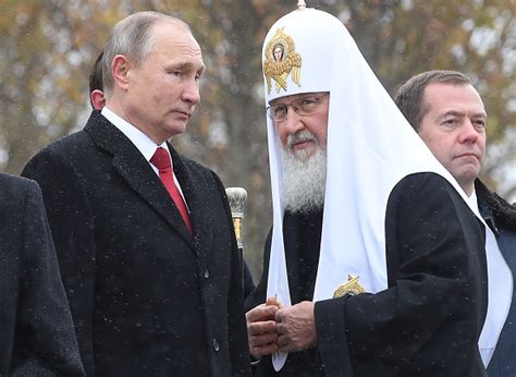 Head Of Russian Church Claims Same Sex Marriage Is As Bad As Hitler S