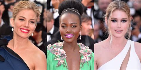The Best Beauty Looks At The Cannes Film Festival