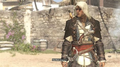 Assassin Creed 4 Black Flag Templar Hunt 02 Rhona Dinsmore Youtube