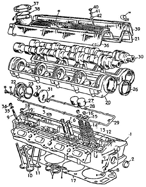 delta motorsports parts catalog cylinder head