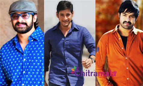 mahesh prabhas and ntr to attend for a wedding