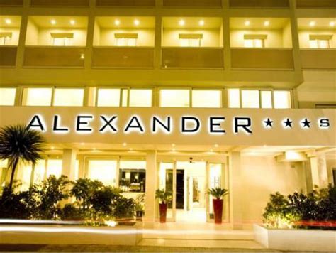 hotel alexander rooms  change