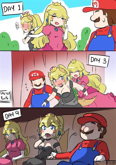 This Is Really Wholesome~ Super Mario Memes Mario Memes Mario Comics