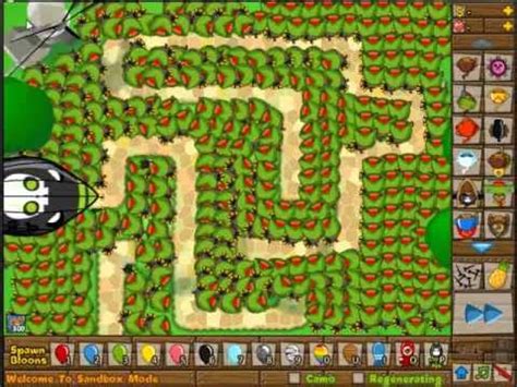 bloons tower defense  hacked unblocked