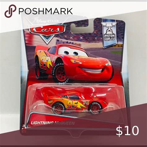 disney pixar cars piston cup lighting mcqueen pixar cars disney