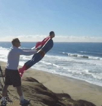 superman drone  imaginative drone pilot creates  flying human effigy aqua car aero