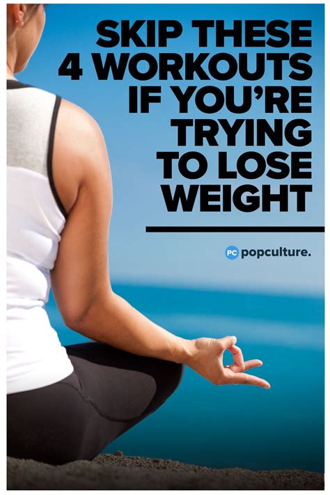 if your main goal is weight loss it s important to know that there are