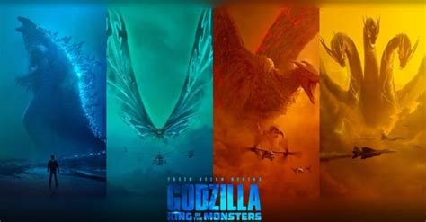 ‘godzilla King Of The Monsters’ Another Flat Blockbuster