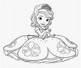 Sofia Princess Coloring Drawing Disney Princesa Book Pintar Para Amazing Pngitem sketch template