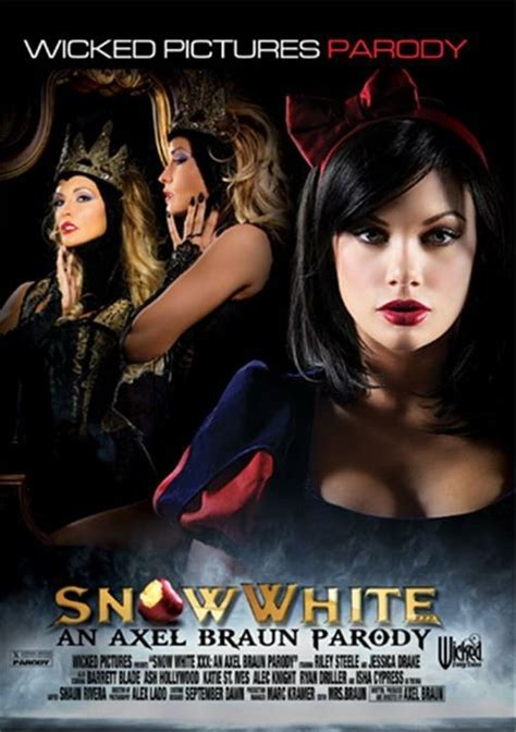 Snow White Xxx An Axel Braun Parody 2014 Adult Dvd Empire