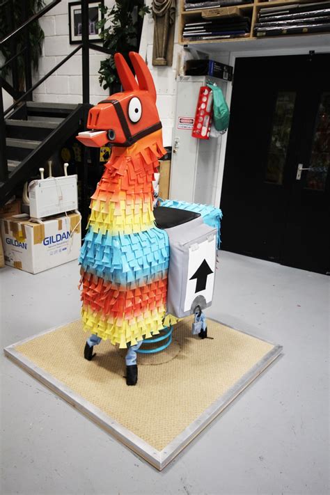 fortnite llama  creations