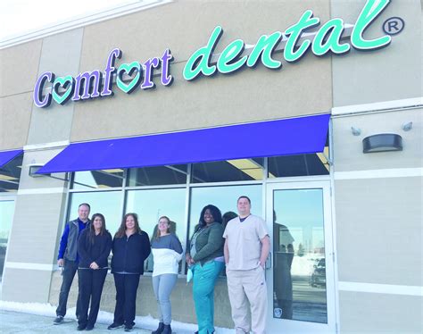 business spotlight comfort dental expands affordable services