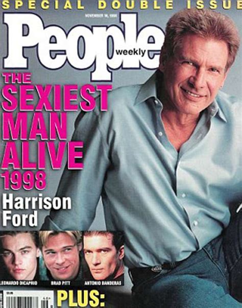 people s sexiest man alive winners over the years