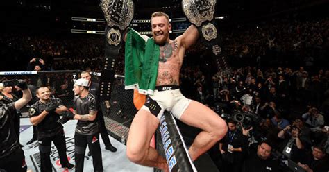 conor mcgregor fires a very personal shot at boxing superstar floyd