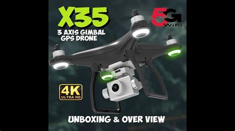 km  wifi gps drone   axis gimbal  hd camera mins flight youtube