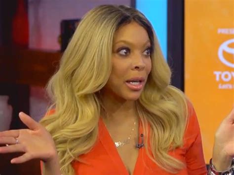 wendy williams says son walked in on her having sex with husband video