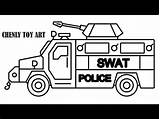 Swat Step sketch template