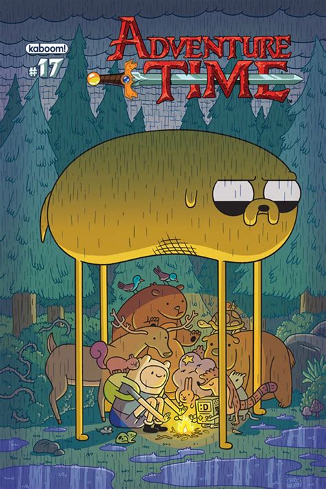 Issue 17 Adventure Time Wiki Fandom Powered By Wikia