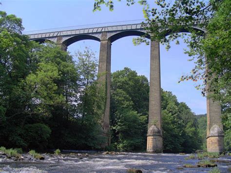 pontcysyllte aqueduct fall tragedy coroner raises safety concerns  railings shropshire star