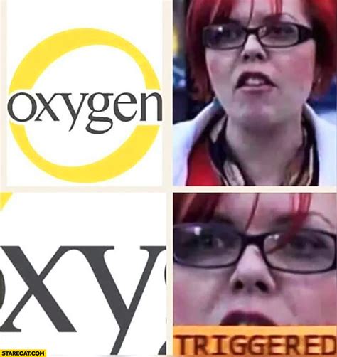 oxygen xy feminist triggered