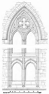 Fenster Arcos Kirchenfenster Aisle Arco Gotische Romanik Ventanas Geometría Gotico Técnicas Renacentista Papel Besuchen Romanesque Gothische Gotica sketch template