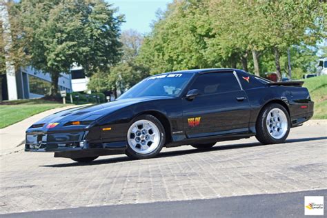 Car Feature A 3rd Gen Trans Am That Pays Homage To The