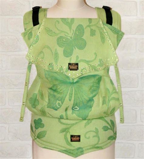 madame googogo unique baby carriers    interested
