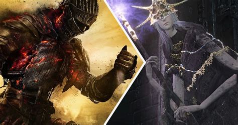 dark souls    powerful bosses ranked game rant