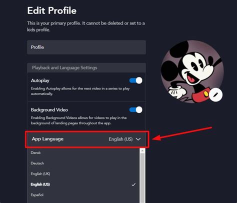 manage  disney  account settings   hassle heres