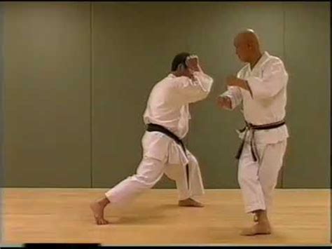 wado ryu karate  kihon youtube