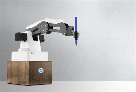 Robotic Arm For 6 Axis Wood Milling And Engraving Hobbycnc