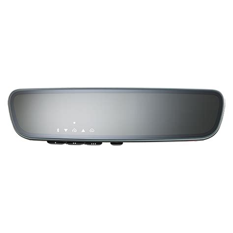 buy advent advgenflchln gentex frameless rear view mirror  homelink connect   lowest