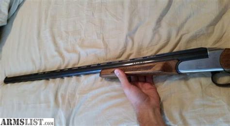 armslist  sale spartan spr   gauge  remington