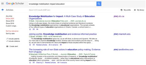 google scholar indexing