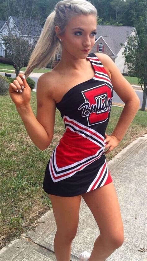 Pin On Cheerleaders Hot Girls