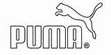 Pumas Unam Adidas sketch template