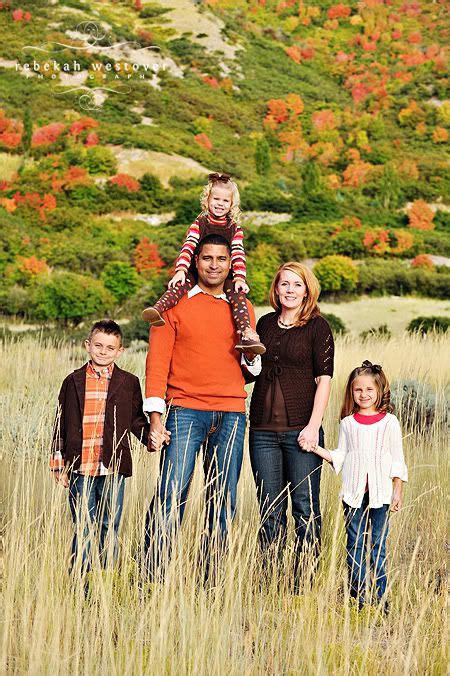 brownorangepink fall family photo outfits fall family pictures family photo colors