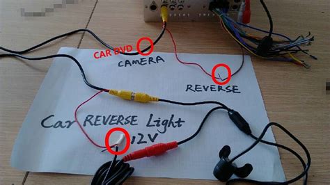 reverse camera wiring question ford  forum community  ford truck fans
