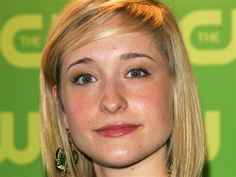 Allison Mack Arrested On Allegation Of Involvement In Alleged Sex Cult