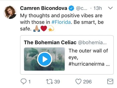 🖤🖤🖤 Camren Bicondova Positive Vibes Positivity