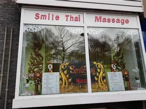 Smile Thai Thai Massage Inicio