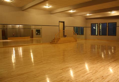 dance studio  conference services