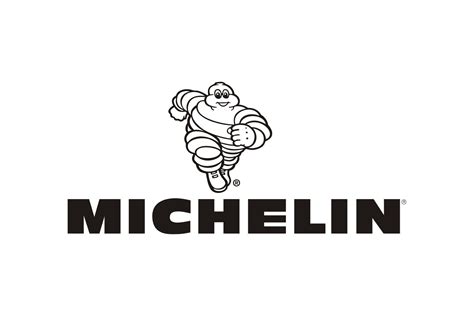 michelin logopedia  logo  branding site